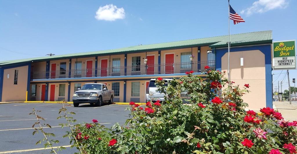 Budget Inn - Washington ภายนอก รูปภาพ