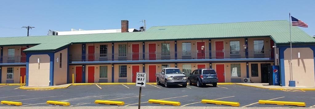 Budget Inn - Washington ภายนอก รูปภาพ