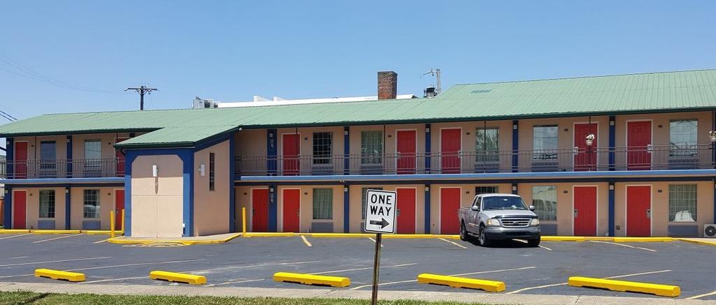 Budget Inn - Washington ภายนอก รูปภาพ