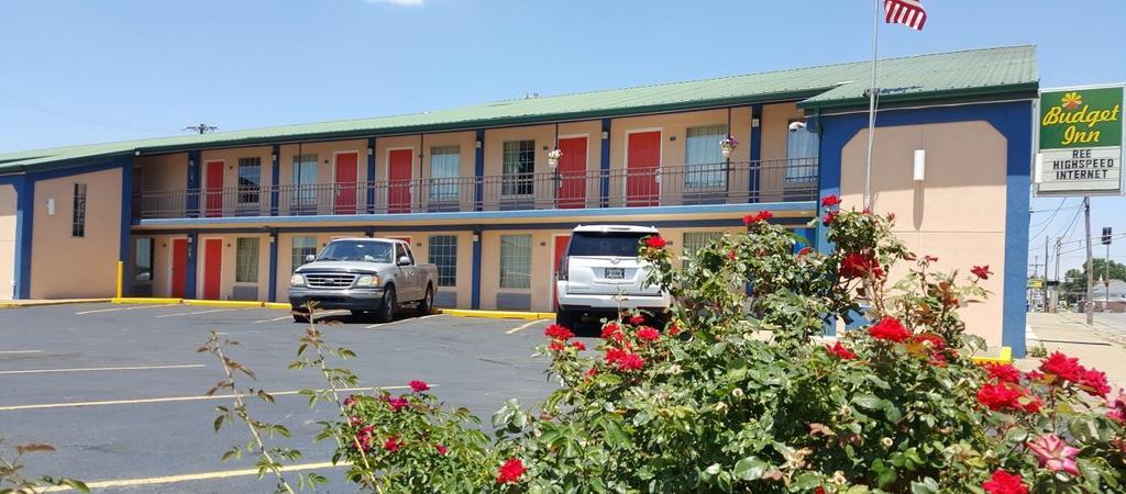 Budget Inn - Washington ภายนอก รูปภาพ