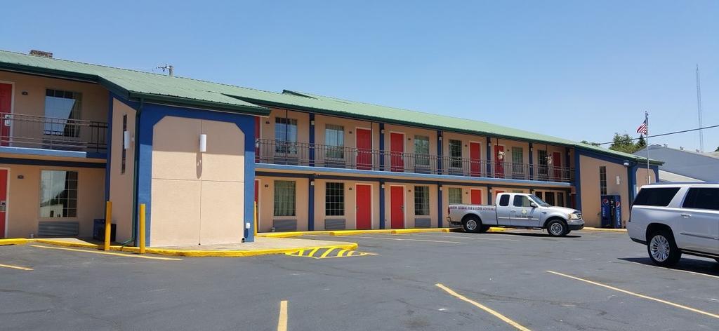 Budget Inn - Washington ภายนอก รูปภาพ