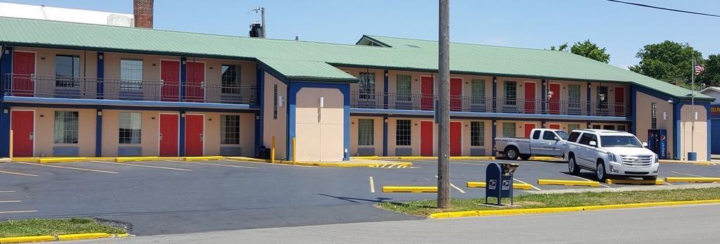 Budget Inn - Washington ภายนอก รูปภาพ
