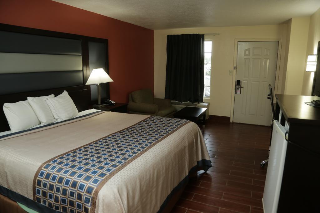 Budget Inn - Washington ภายนอก รูปภาพ
