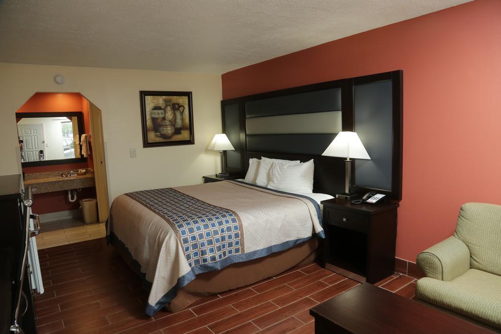 Budget Inn - Washington ภายนอก รูปภาพ