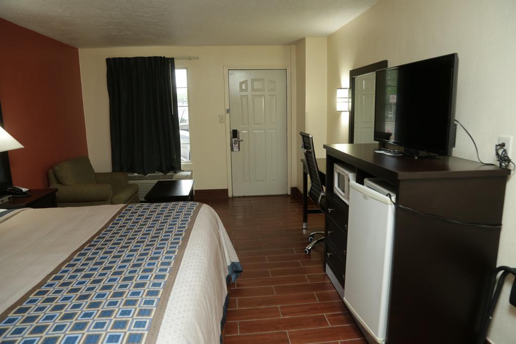 Budget Inn - Washington ภายนอก รูปภาพ