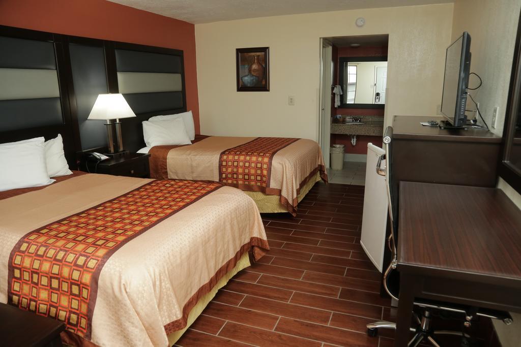 Budget Inn - Washington ภายนอก รูปภาพ