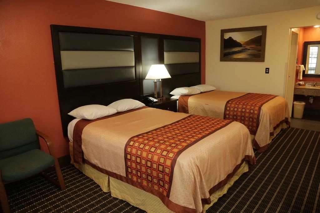 Budget Inn - Washington ภายนอก รูปภาพ