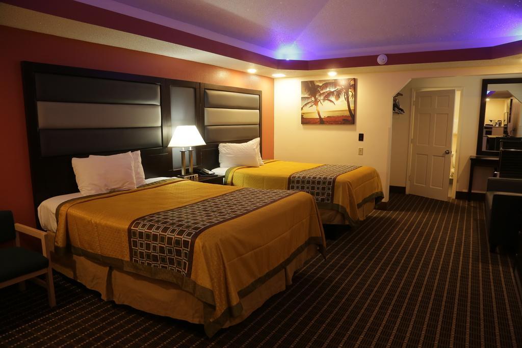 Budget Inn - Washington ภายนอก รูปภาพ