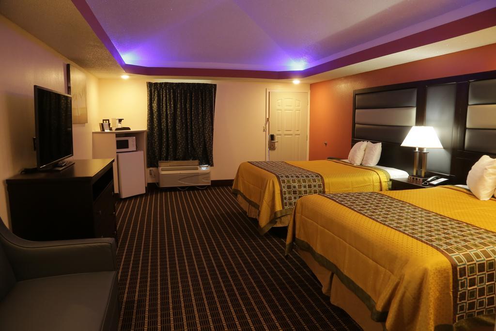 Budget Inn - Washington ภายนอก รูปภาพ