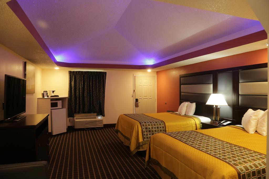 Budget Inn - Washington ภายนอก รูปภาพ