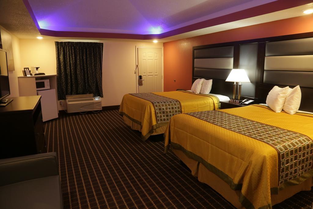 Budget Inn - Washington ภายนอก รูปภาพ