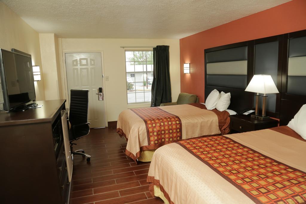 Budget Inn - Washington ภายนอก รูปภาพ