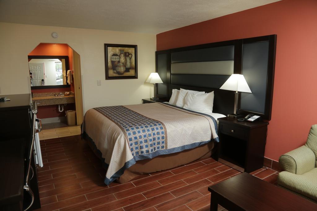Budget Inn - Washington ภายนอก รูปภาพ