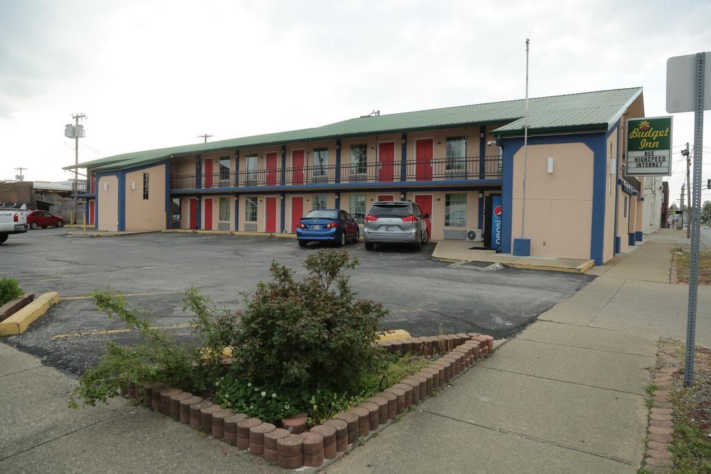 Budget Inn - Washington ภายนอก รูปภาพ